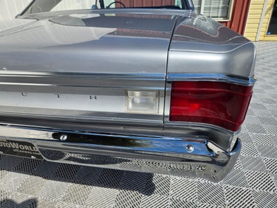 1967 Plymouth Belvedere II Base