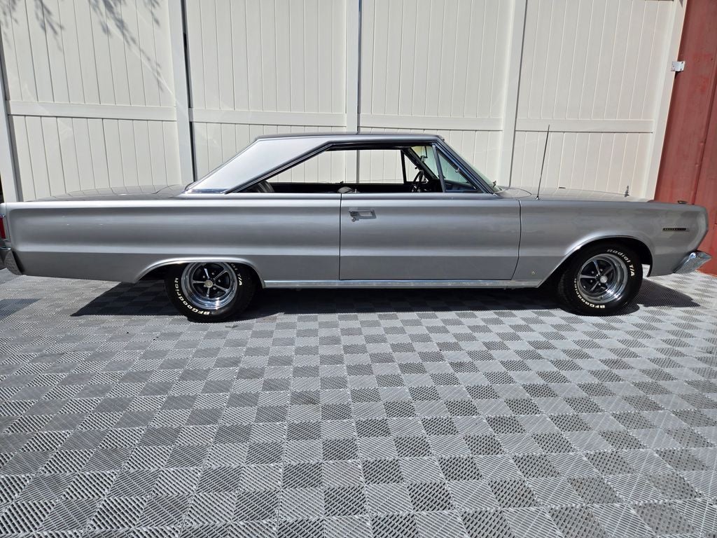 1967 Plymouth Belvedere II Base
