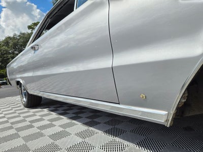 1967 Plymouth Belvedere II Base