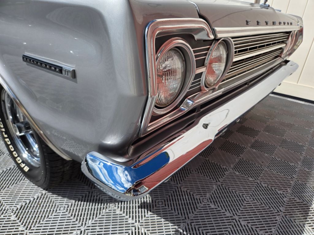 1967 Plymouth Belvedere II Base