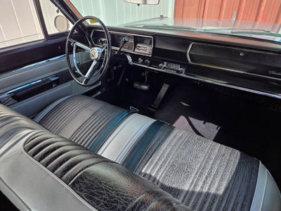 1967 Plymouth Belvedere II Base
