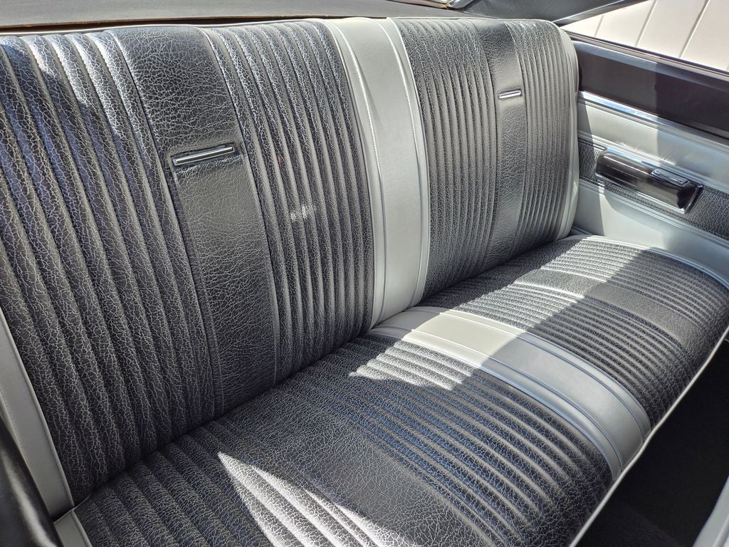 1967 Plymouth Belvedere II Base