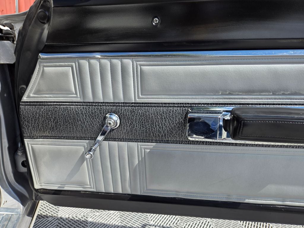 1967 Plymouth Belvedere II Base