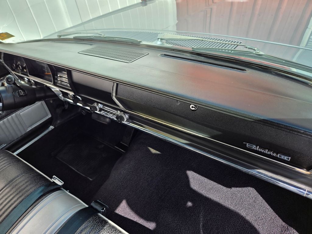 1967 Plymouth Belvedere II Base