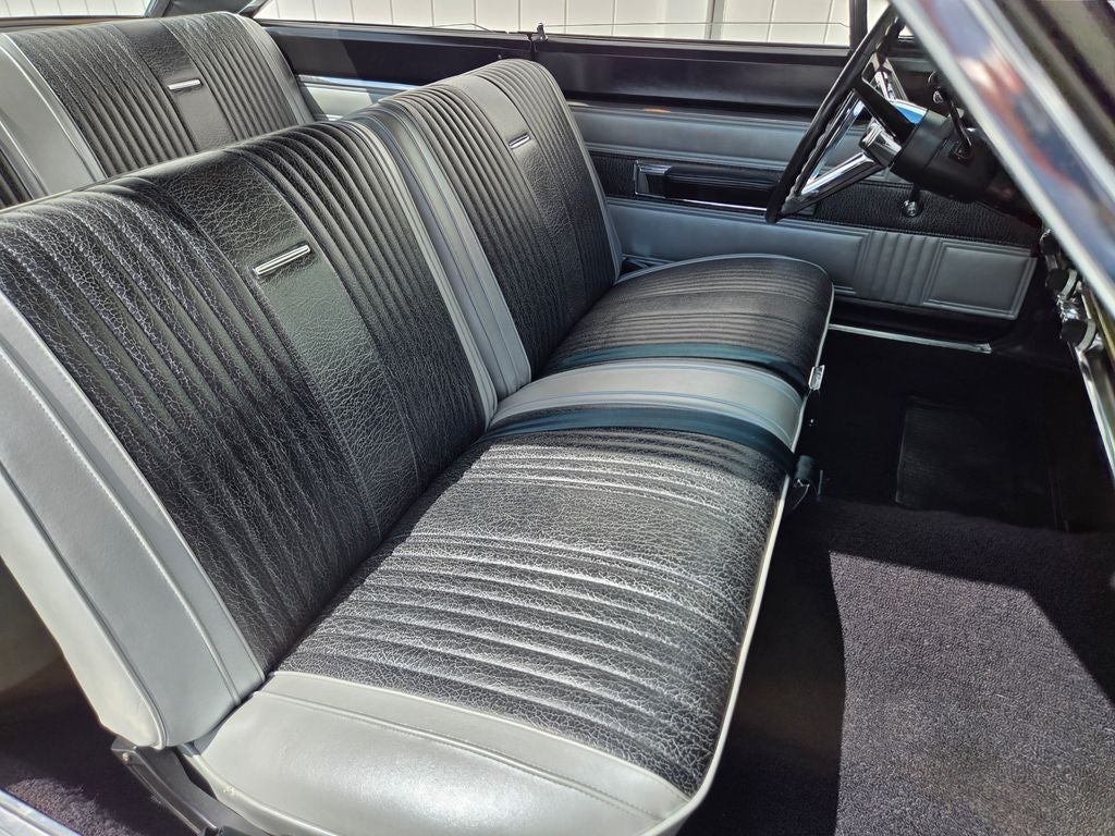 1967 Plymouth Belvedere II Base