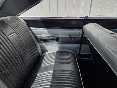 1967 Plymouth Belvedere II Base
