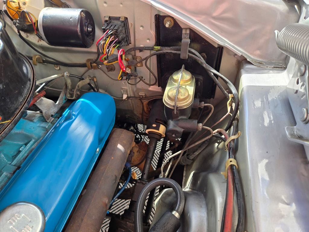 1967 Plymouth Belvedere II Base