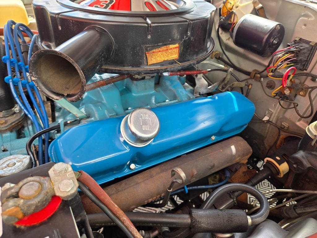 1967 Plymouth Belvedere II Base