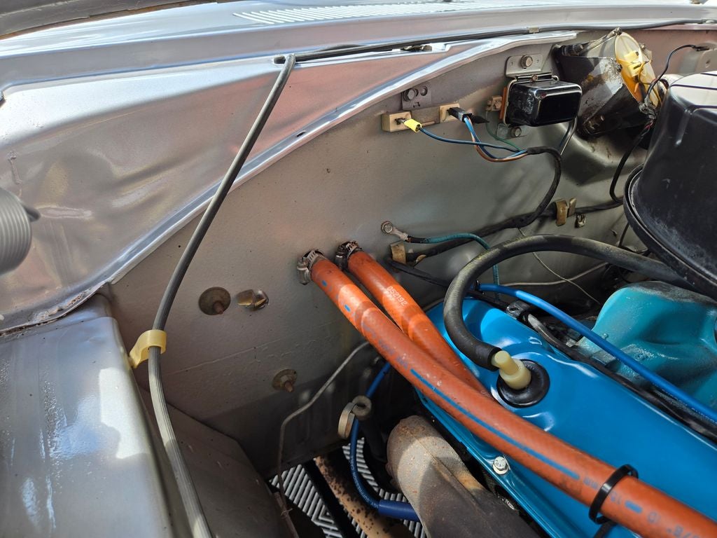 1967 Plymouth Belvedere II Base