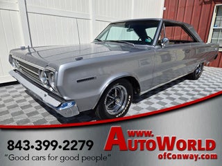 1967 Plymouth Belvedere II Base