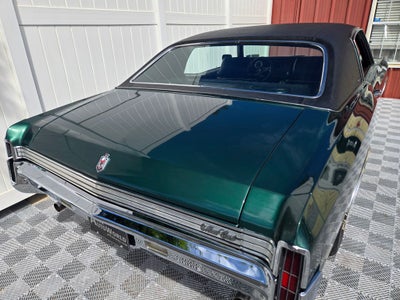 1972 Chevrolet Monte Carlo Base