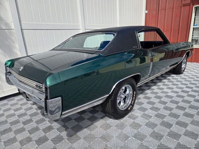 1972 Chevrolet Monte Carlo Base