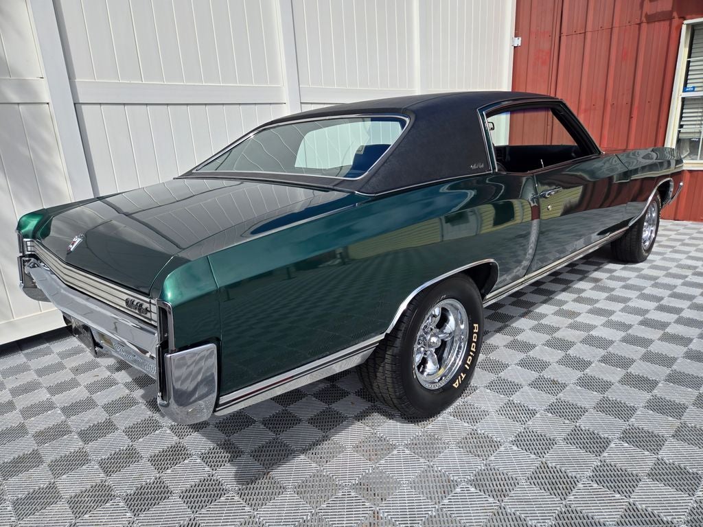 1972 Chevrolet Monte Carlo Base