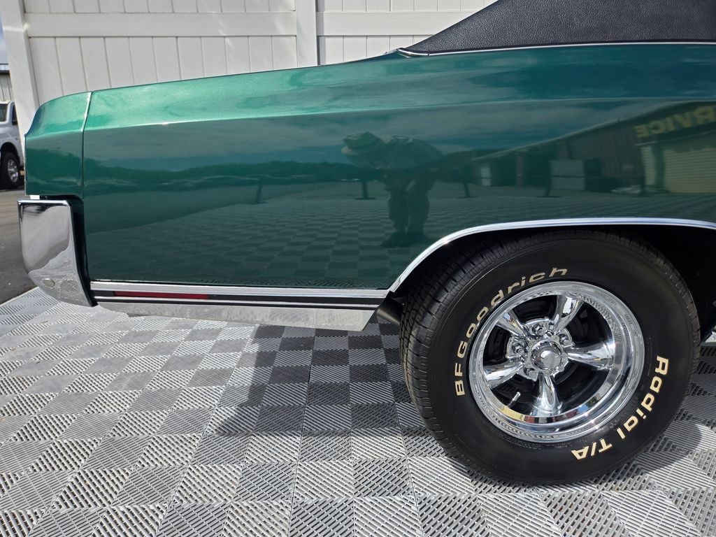 1972 Chevrolet Monte Carlo Base