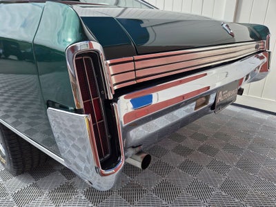 1972 Chevrolet Monte Carlo Base