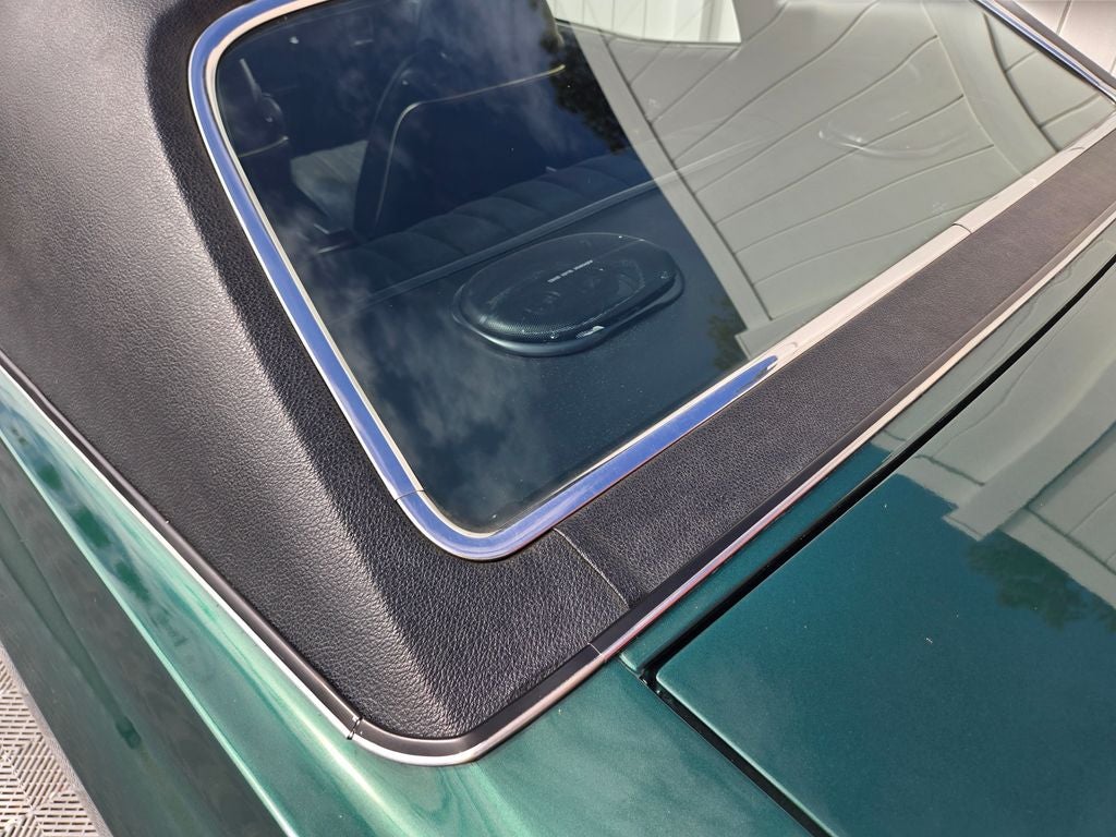 1972 Chevrolet Monte Carlo Base