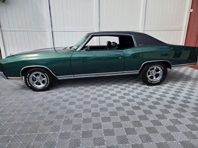 1972 Chevrolet Monte Carlo Base