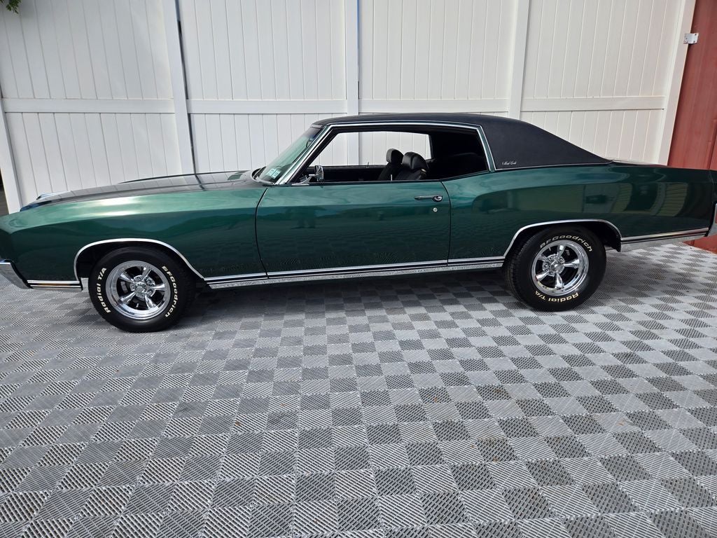 1972 Chevrolet Monte Carlo Base
