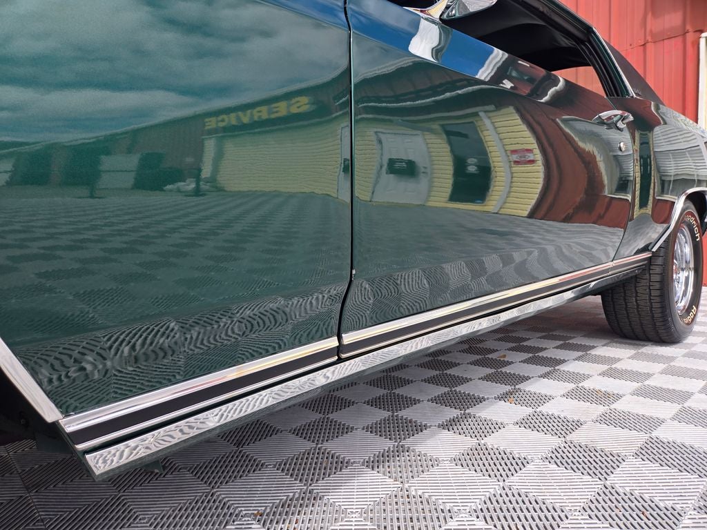 1972 Chevrolet Monte Carlo Base