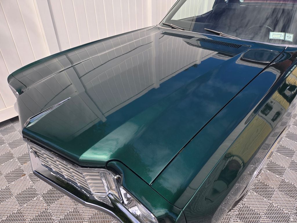 1972 Chevrolet Monte Carlo Base