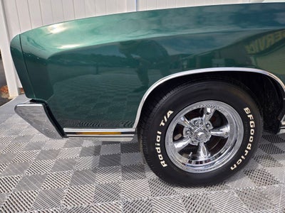 1972 Chevrolet Monte Carlo Base