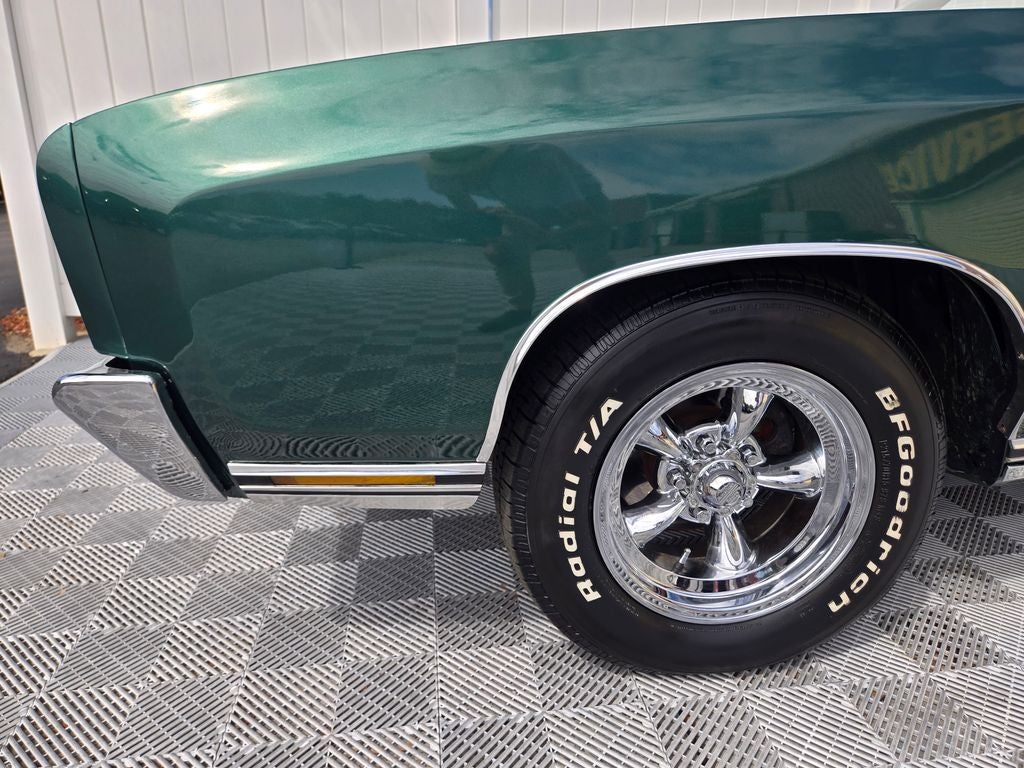 1972 Chevrolet Monte Carlo Base