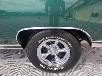 1972 Chevrolet Monte Carlo Base