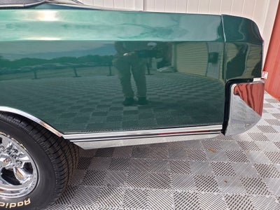 1972 Chevrolet Monte Carlo Base