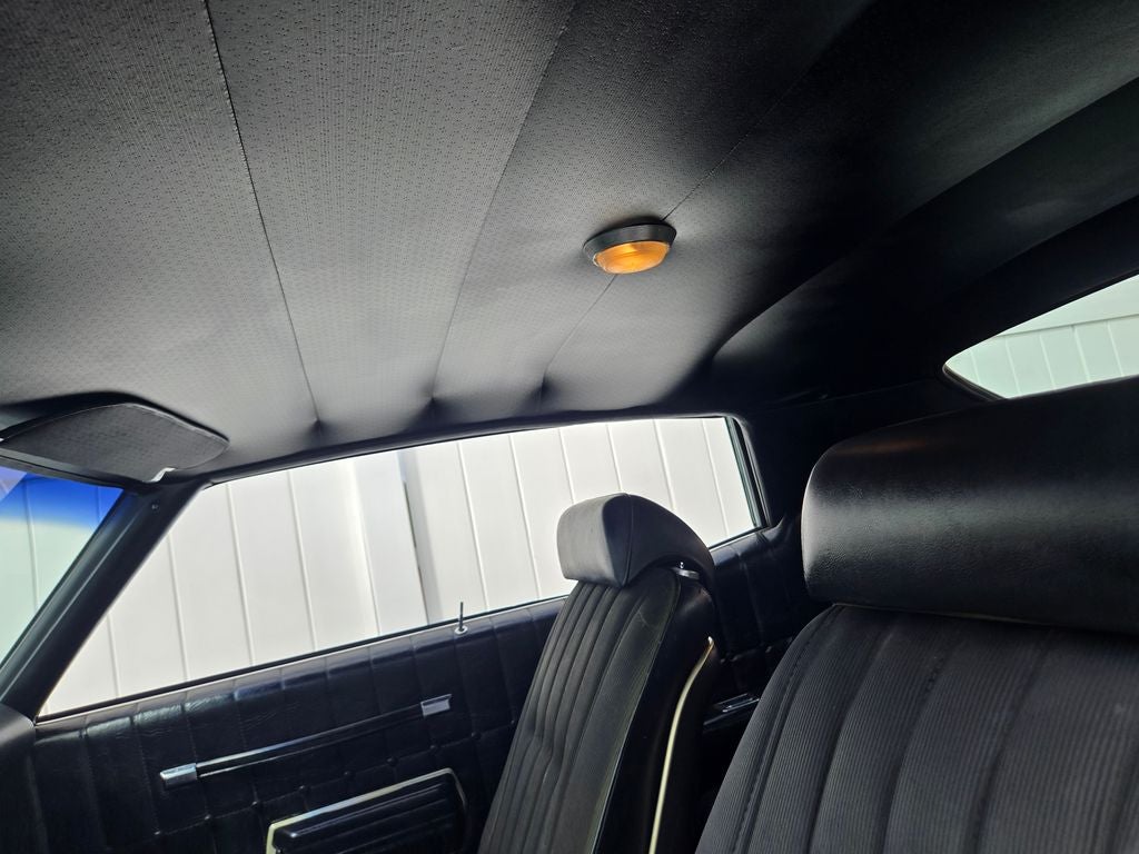 1972 Chevrolet Monte Carlo Base