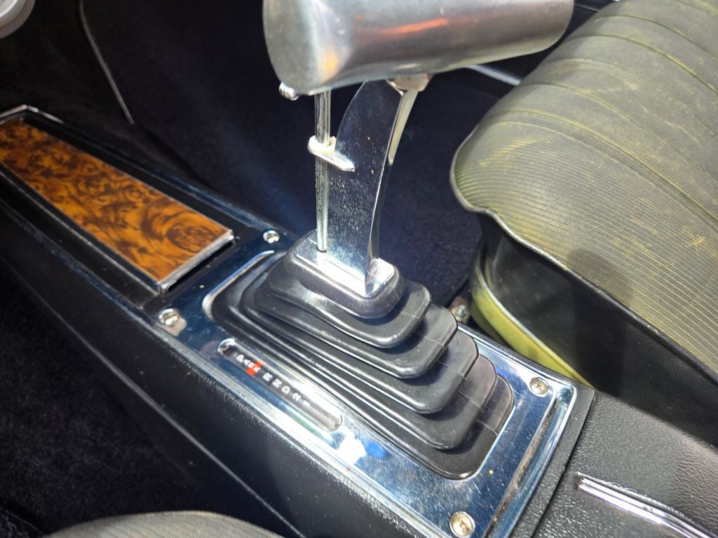 1972 Chevrolet Monte Carlo Base