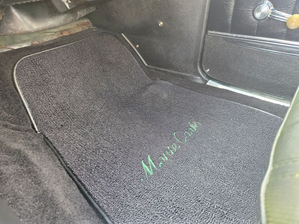 1972 Chevrolet Monte Carlo Base