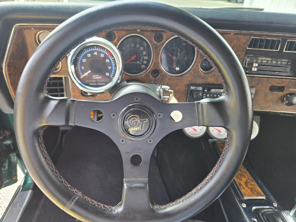 1972 Chevrolet Monte Carlo Base