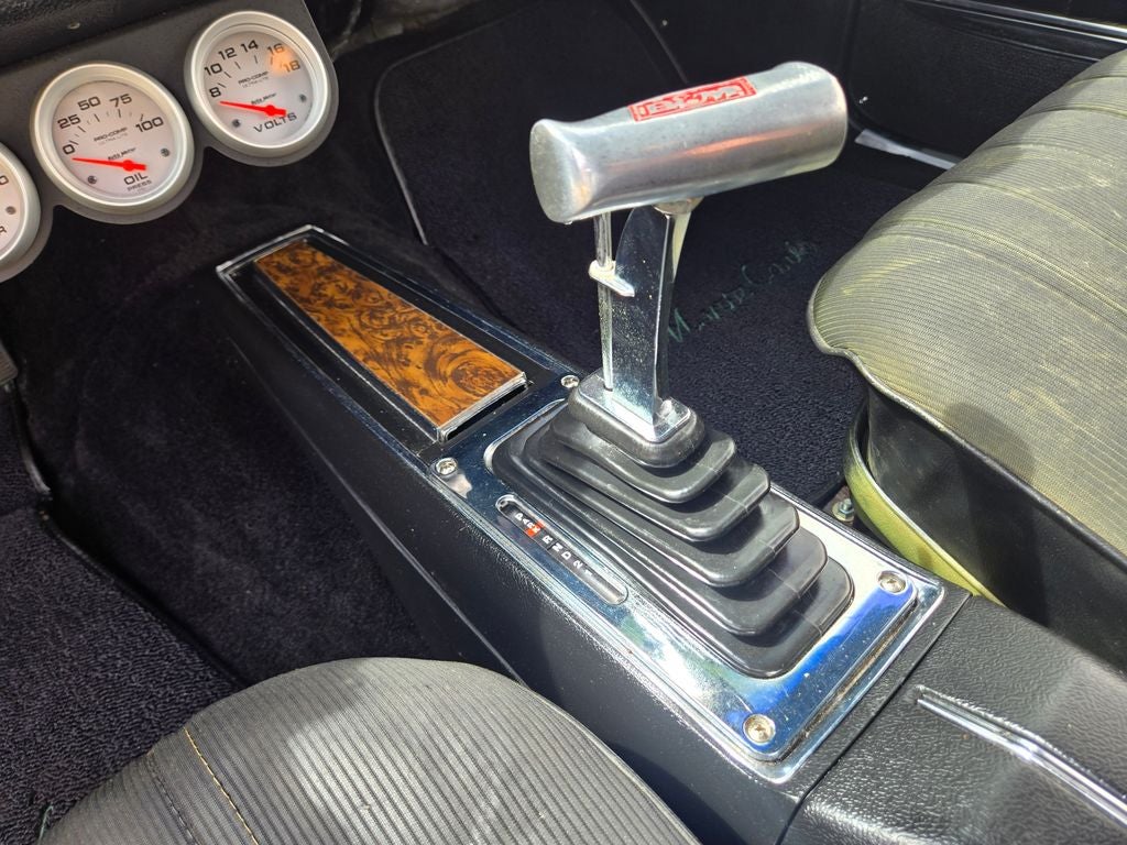 1972 Chevrolet Monte Carlo Base