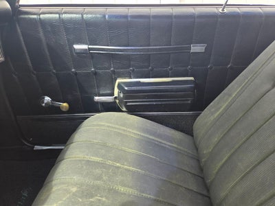 1972 Chevrolet Monte Carlo Base