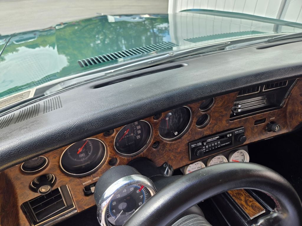 1972 Chevrolet Monte Carlo Base