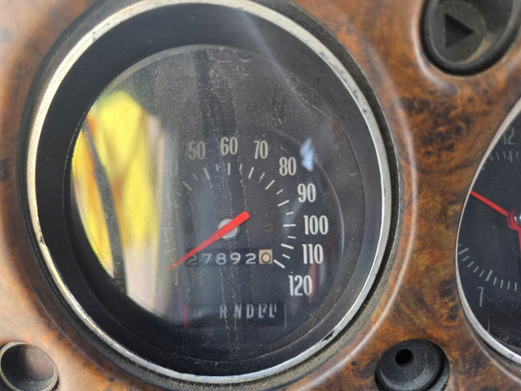 1972 Chevrolet Monte Carlo Base