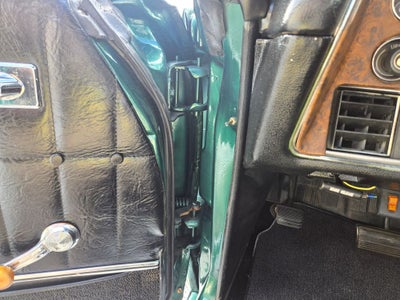 1972 Chevrolet Monte Carlo Base