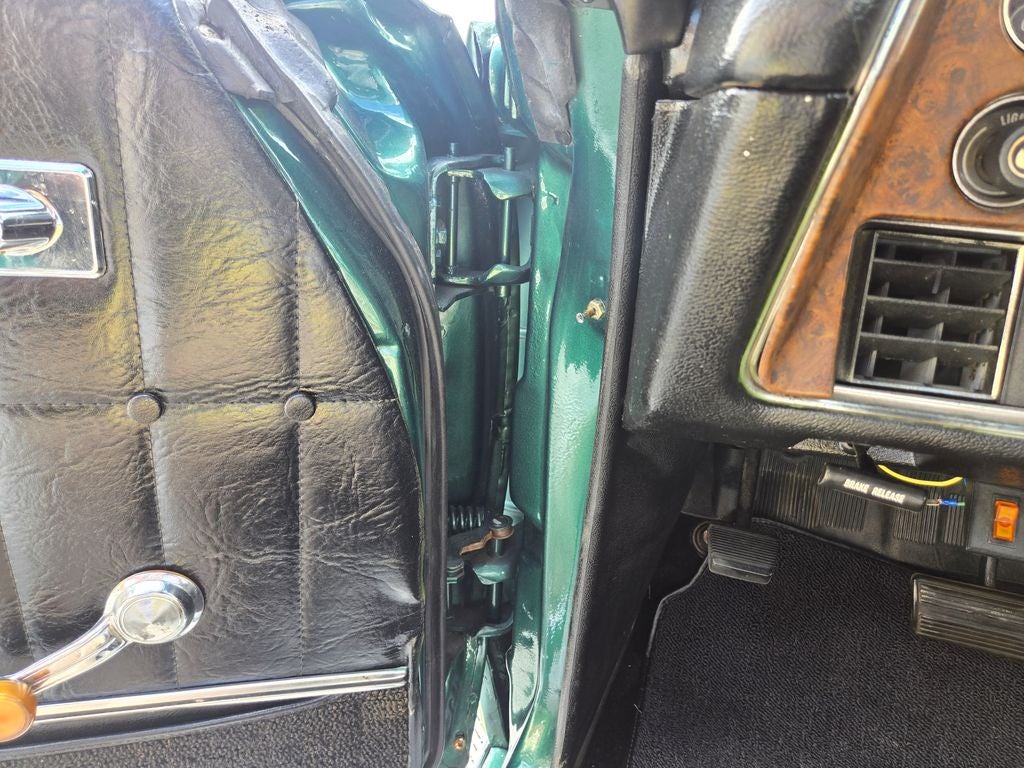 1972 Chevrolet Monte Carlo Base