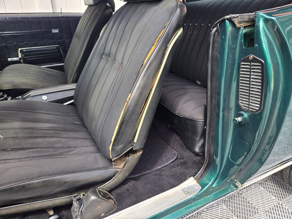 1972 Chevrolet Monte Carlo Base