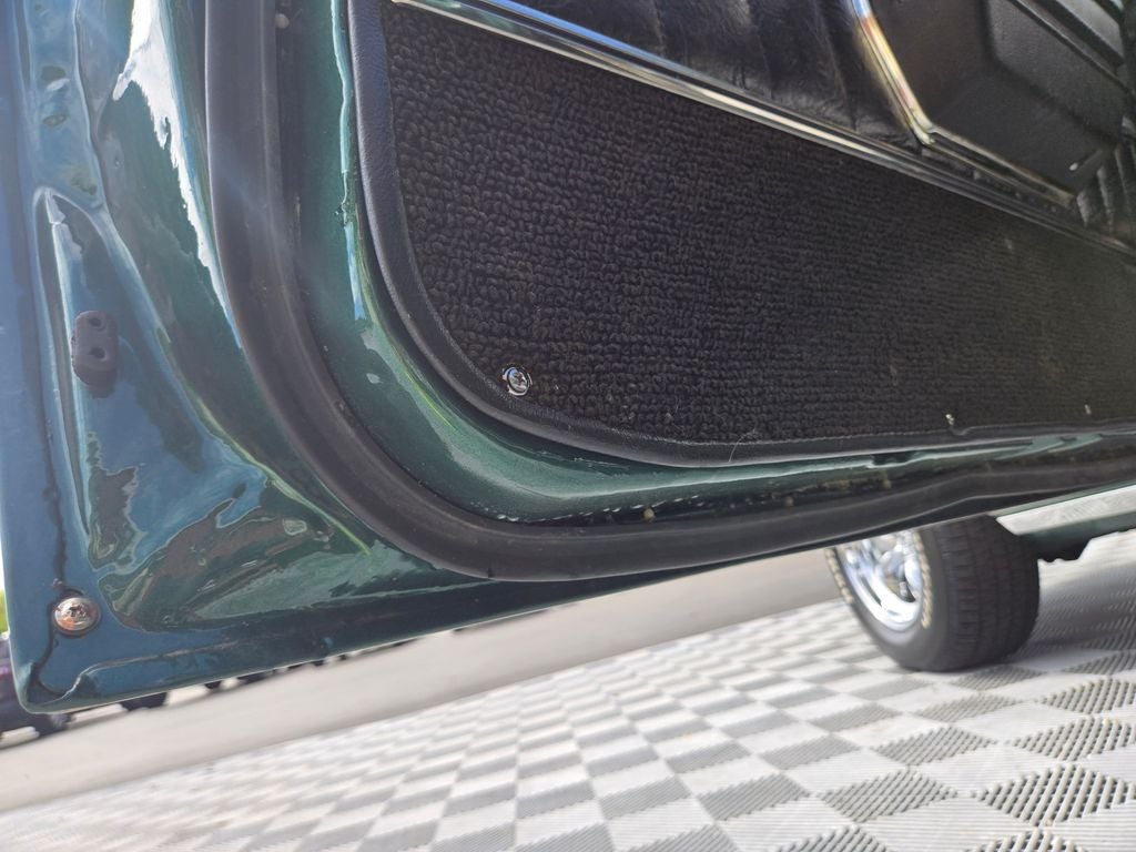 1972 Chevrolet Monte Carlo Base