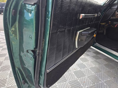 1972 Chevrolet Monte Carlo Base