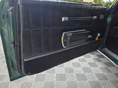 1972 Chevrolet Monte Carlo Base