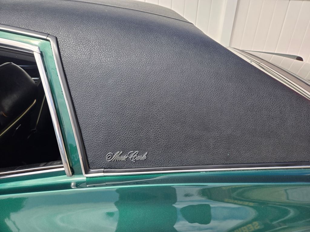 1972 Chevrolet Monte Carlo Base