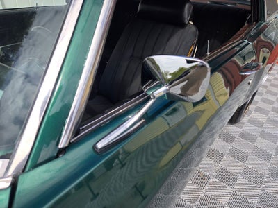 1972 Chevrolet Monte Carlo Base