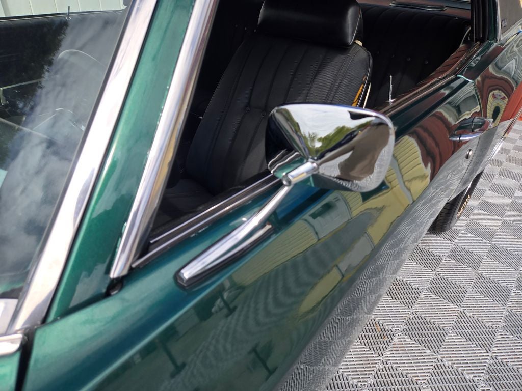 1972 Chevrolet Monte Carlo Base