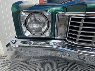 1972 Chevrolet Monte Carlo Base