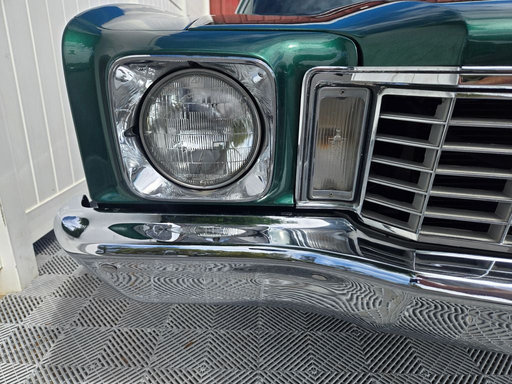 1972 Chevrolet Monte Carlo Base