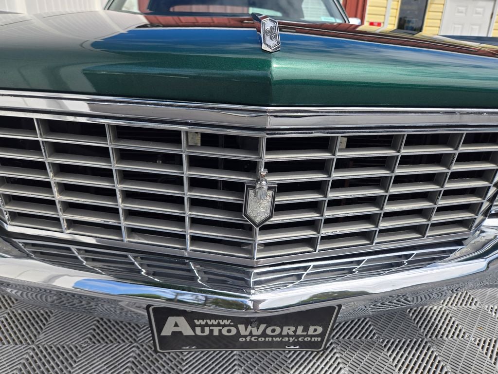 1972 Chevrolet Monte Carlo Base