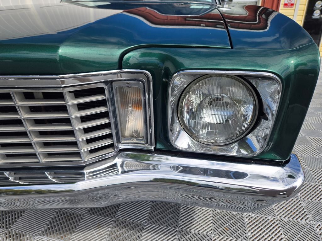 1972 Chevrolet Monte Carlo Base