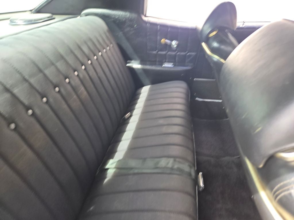 1972 Chevrolet Monte Carlo Base